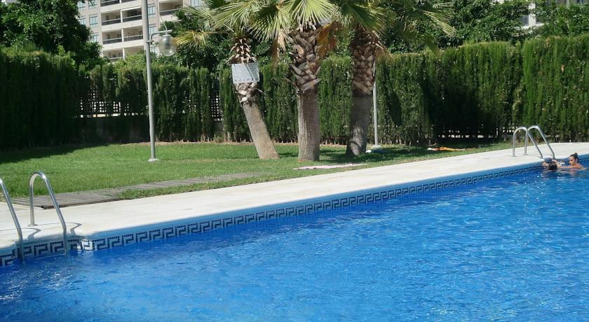 Sidney Apartment Cala de Finestrat Exterior photo